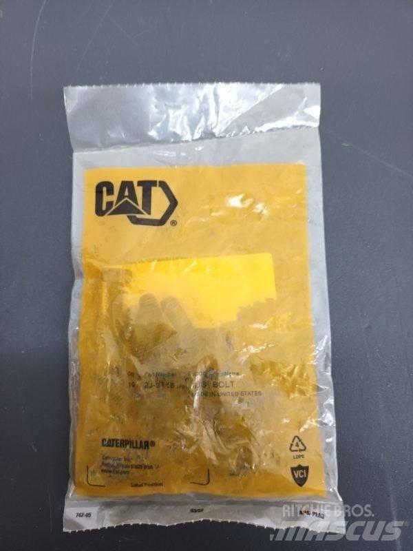 CAT BOLT 2J-3118 Chassis en ophanging