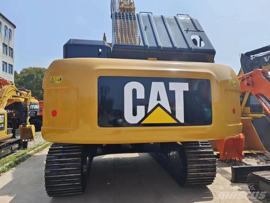 CAT 336 D Rupsgraafmachines
