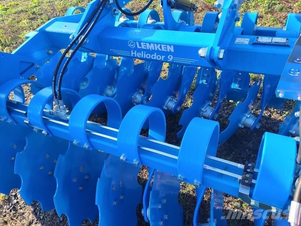 Lemken Helidor 9 Schijveneggen