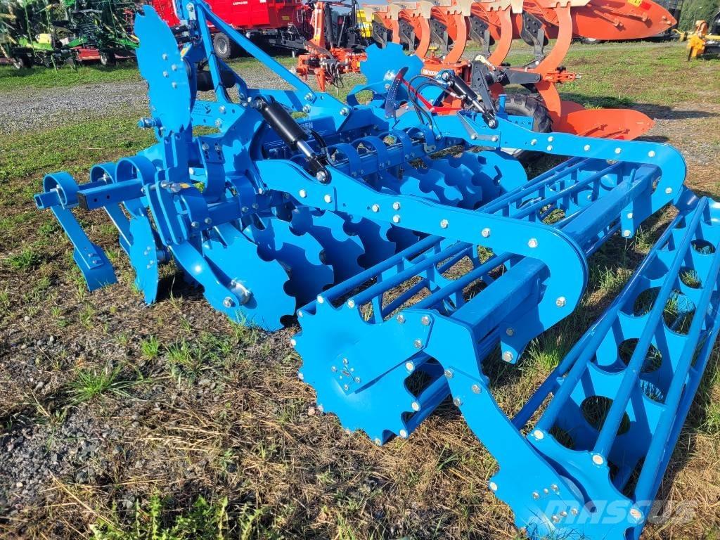 Lemken Helidor 9 Schijveneggen