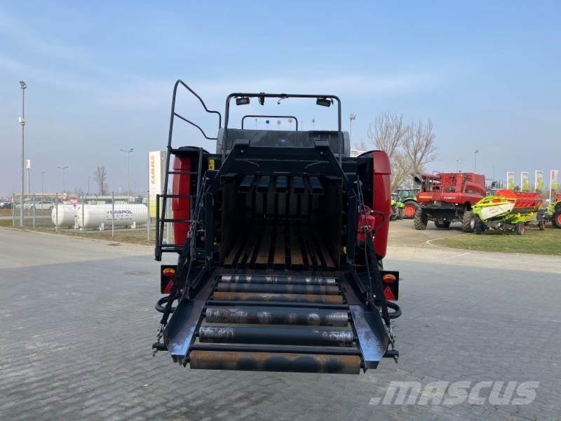 Case IH LB434 Vierkante balenpers
