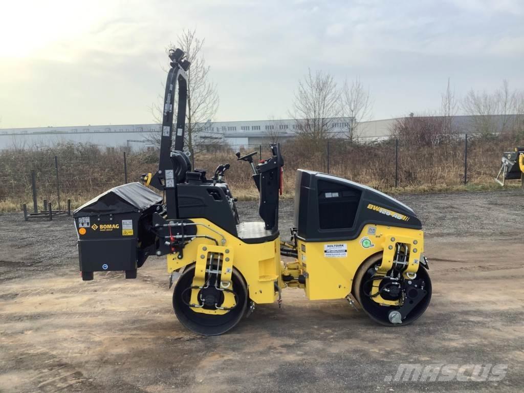 Bomag BW 120 AD-5 Kleine asfalteermachines