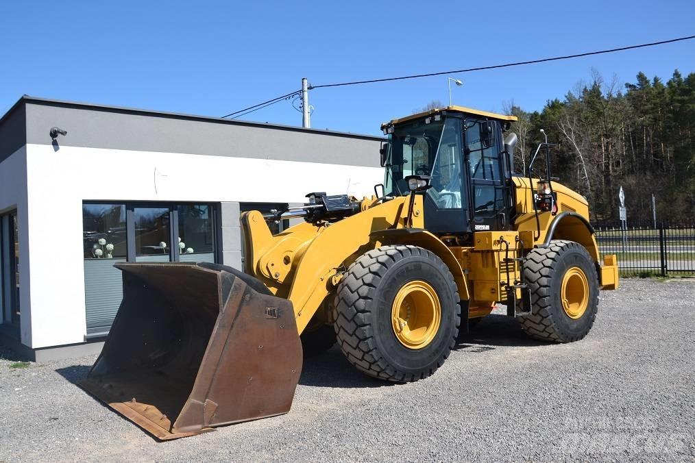 CAT CAT 950 GC Wielladers
