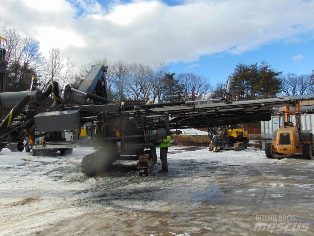 Epiroc SMRC T40-11 Surface drill rigs