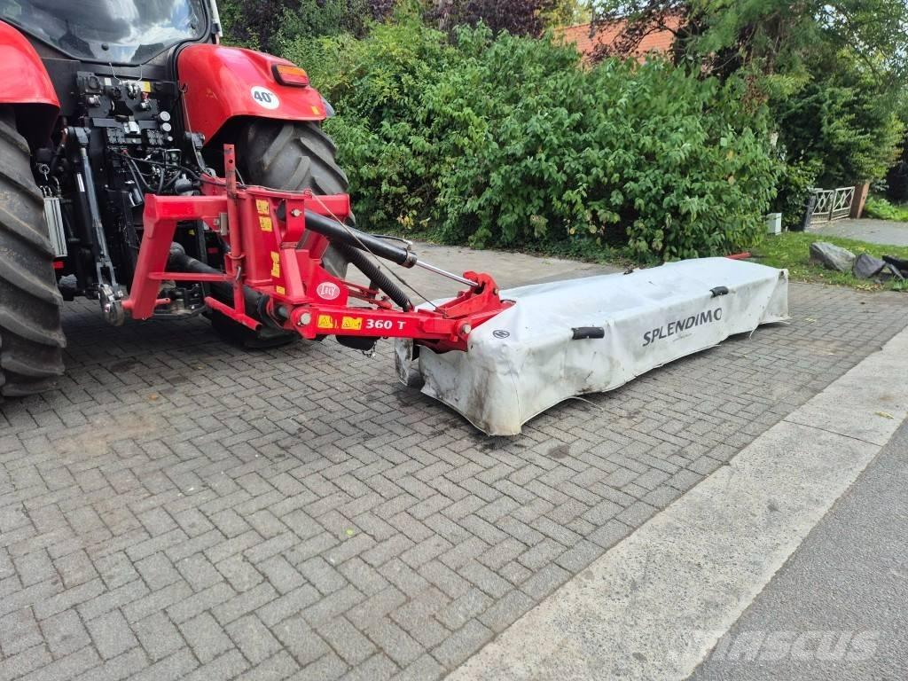Lely Splendimo 360 T Maaiers