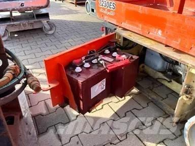 JLG 1230 ES Schaarhoogwerkers