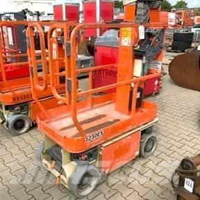 JLG 1230 ES Schaarhoogwerkers