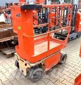 JLG 1230 ES Schaarhoogwerkers