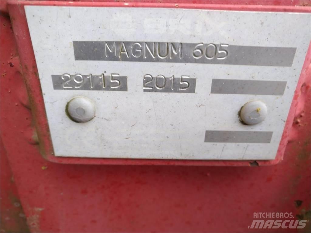 Brix Magnum 605 Schijveneggen