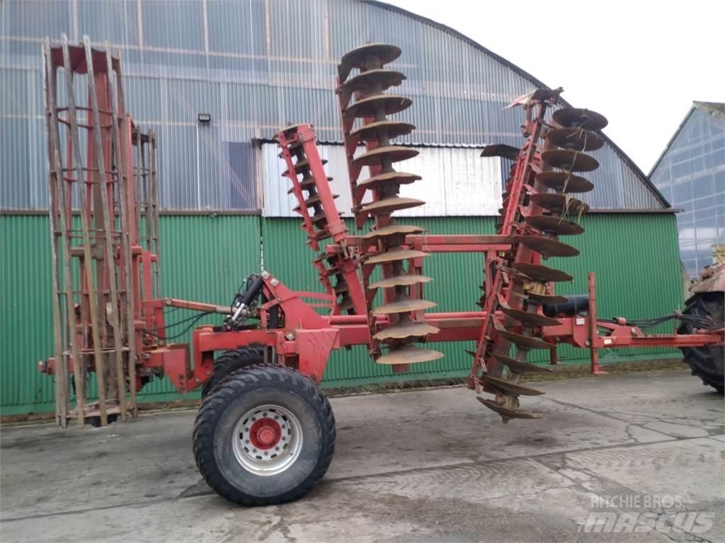 Brix Magnum 605 Schijveneggen