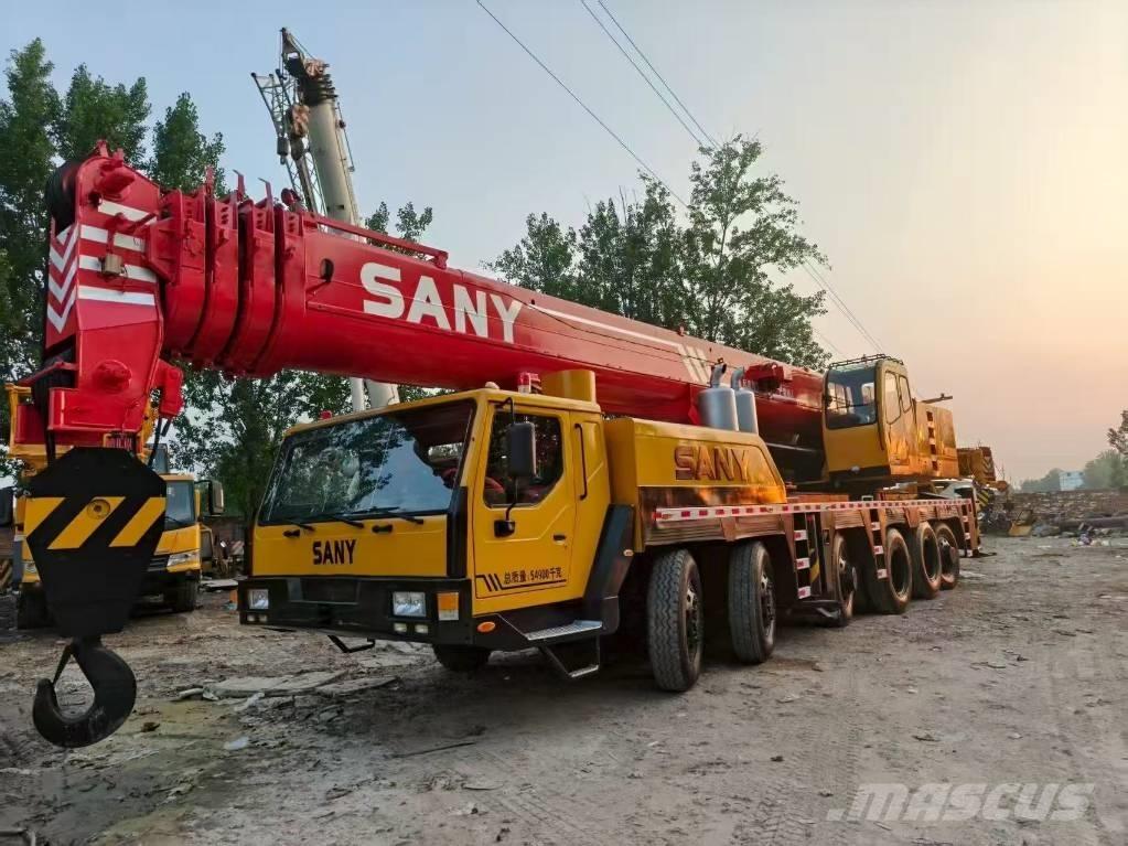 Sany STC 1000 C Kranen voor alle terreinen