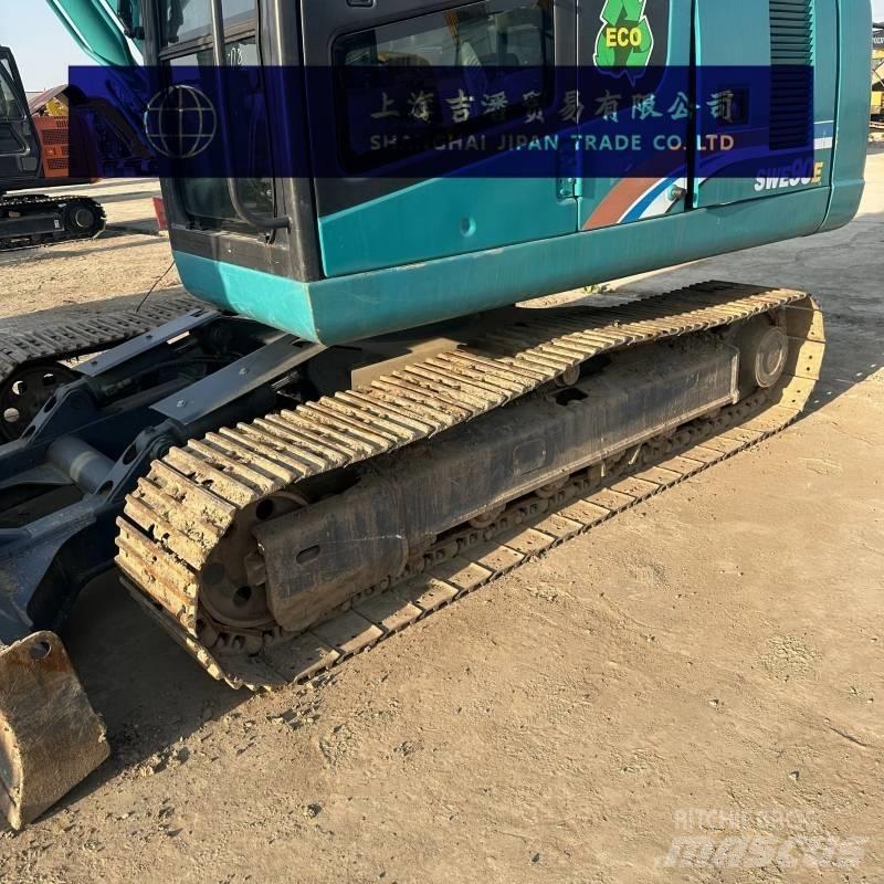 Sunward SWE 90 E Midigraafmachines 7t - 12t