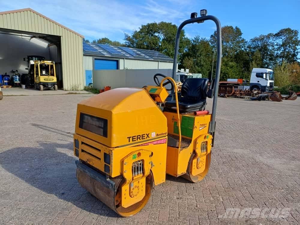 Terex TV 800 Duowalsen