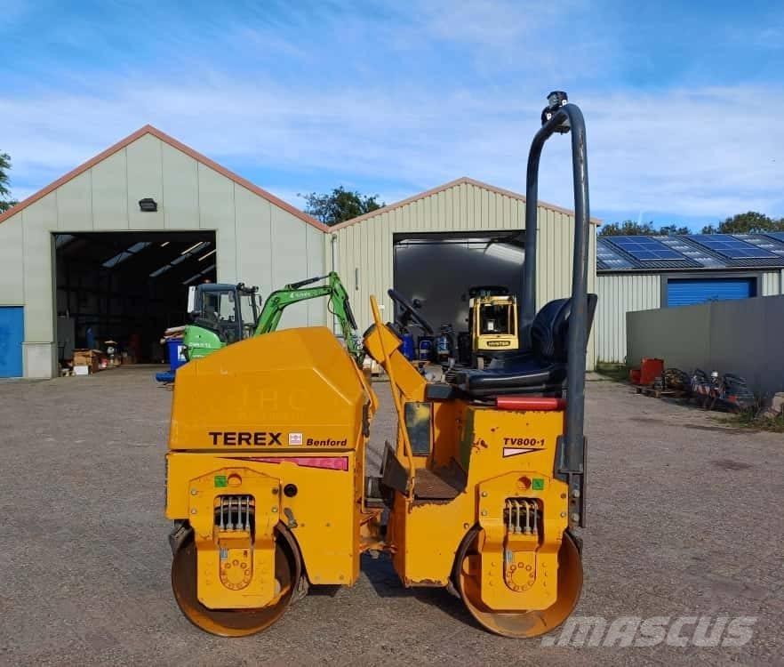 Terex TV 800 Duowalsen