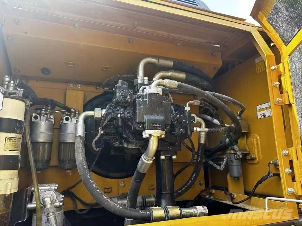 Sany SY485H Rupsgraafmachines