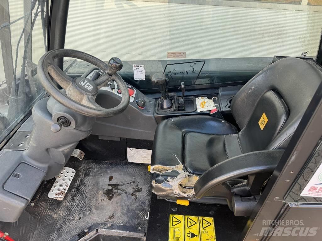 JCB TLT 30 D Diesel heftrucks