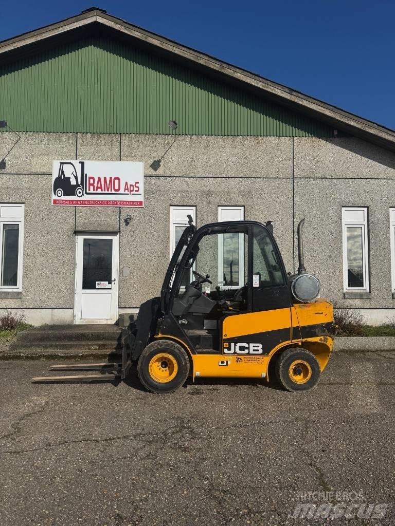 JCB TLT 30 D Diesel heftrucks