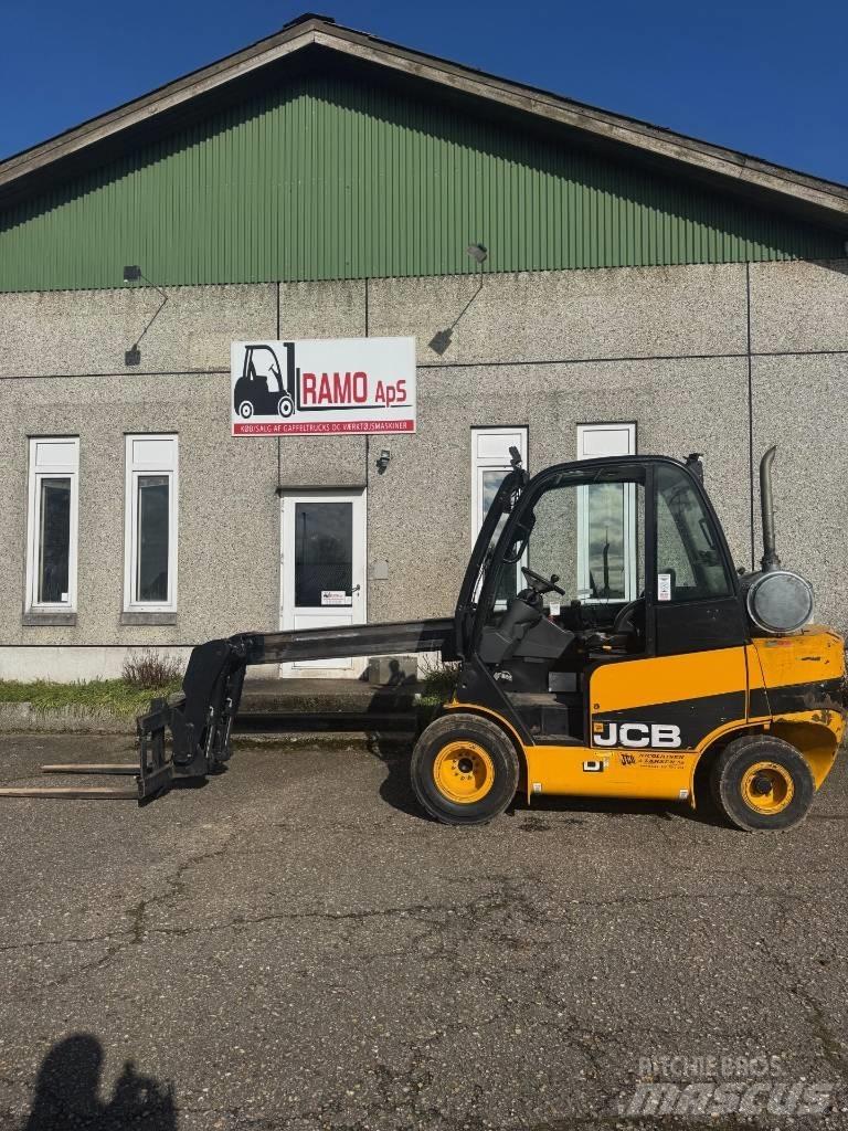 JCB TLT 30 D Diesel heftrucks