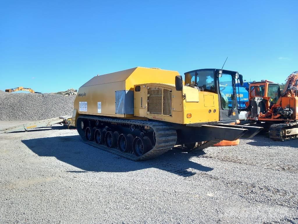 Prinoth Panther T16 Rupsdumpers