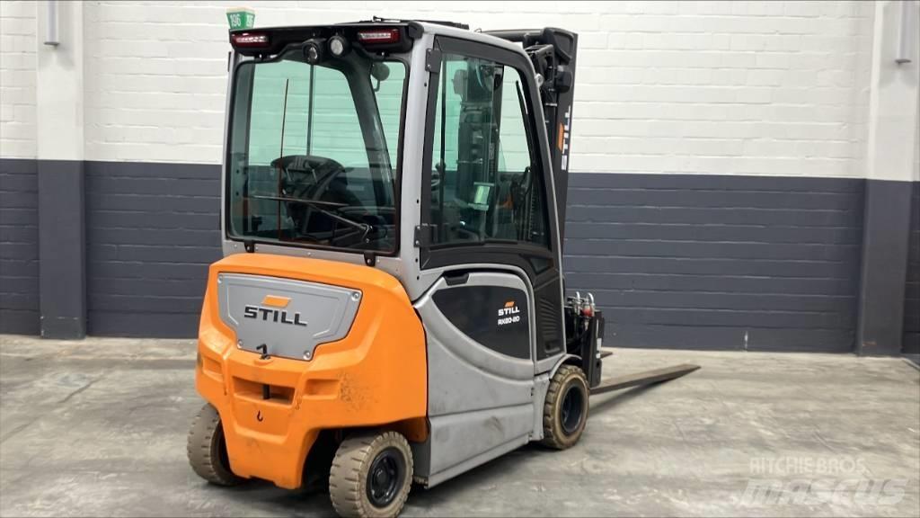 Still RX 20-20P Elektrische heftrucks