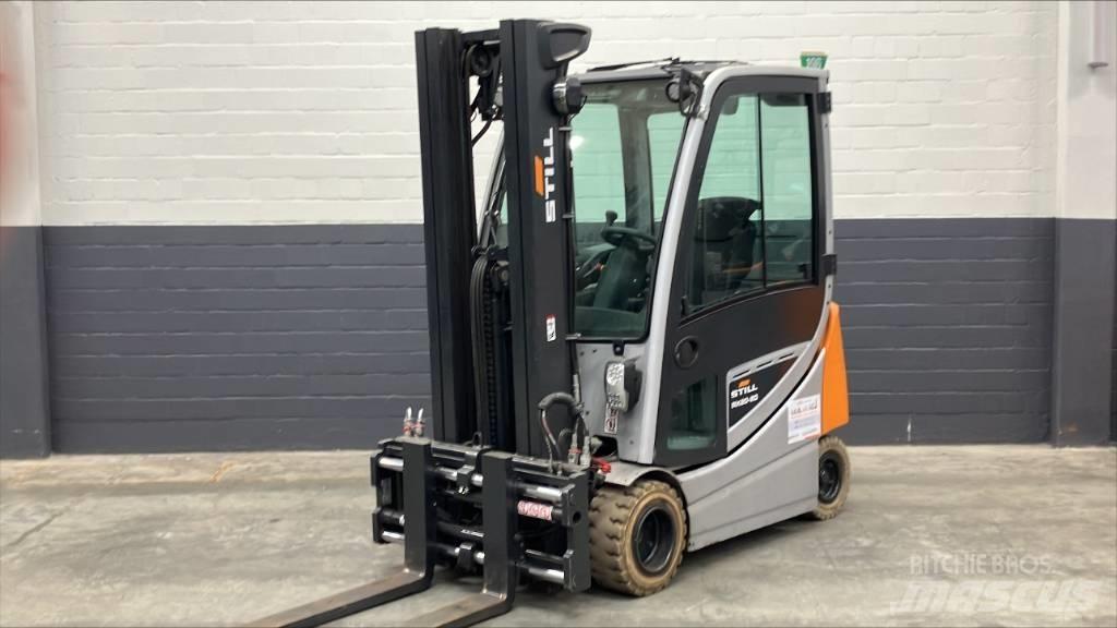 Still RX 20-20P Elektrische heftrucks