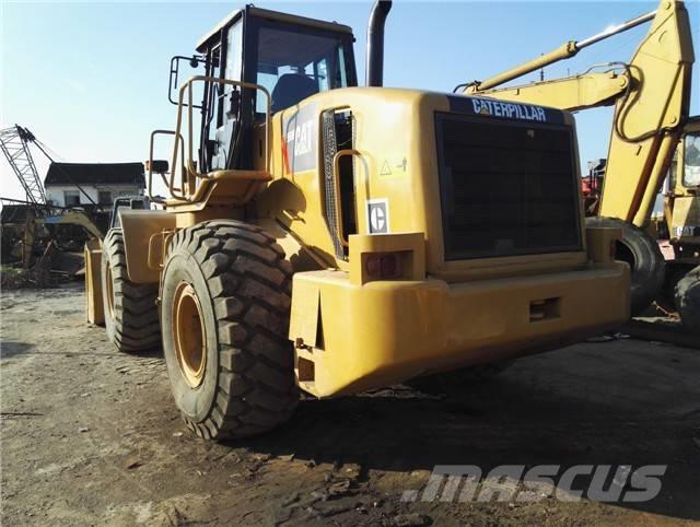 CAT 950 H Wielladers