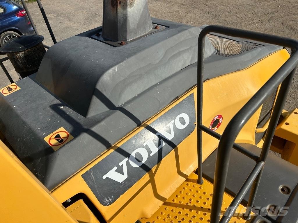 Volvo L110H Wielladers