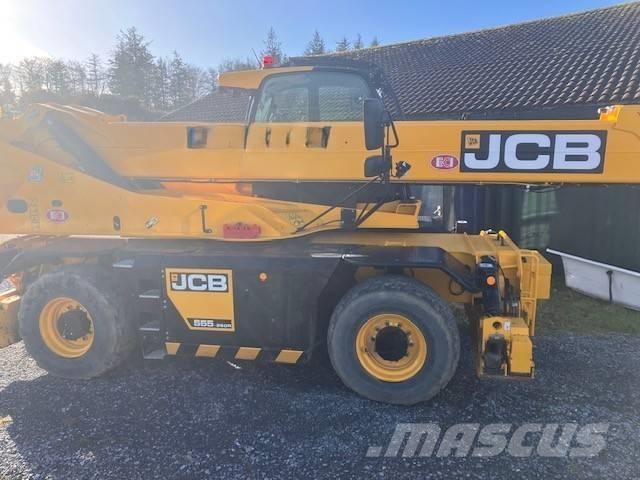 JCB 555-260R Roto Verreikers
