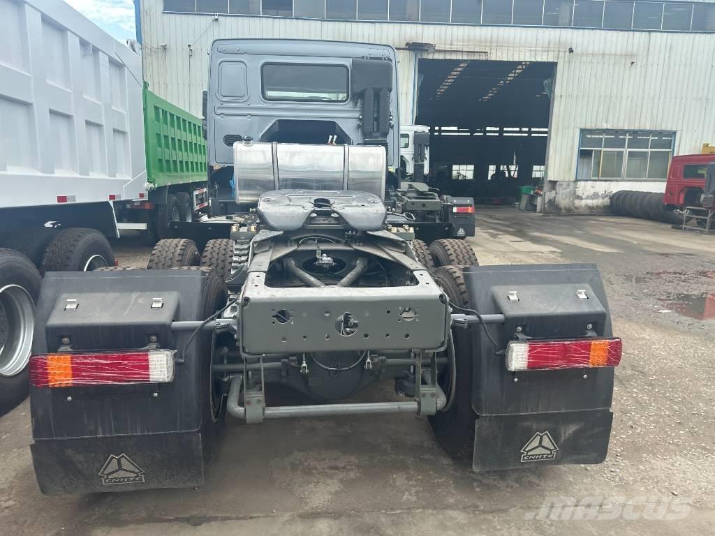 Howo Tractor 375 Trekkers