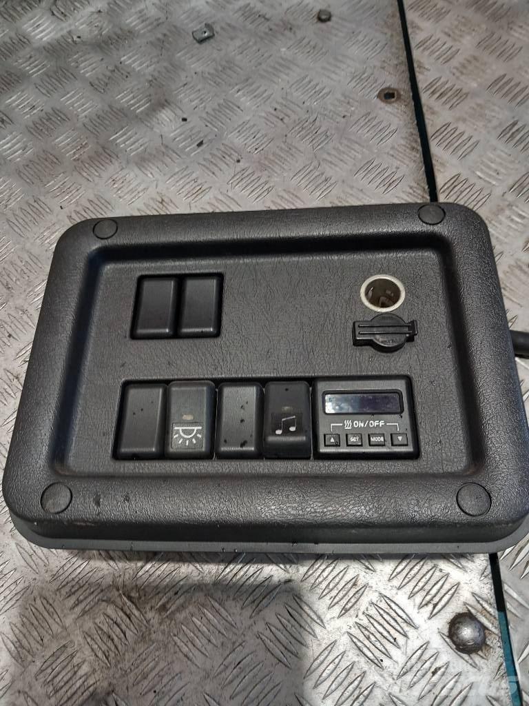 Volvo FH 12    20576730 Cabine en interieur