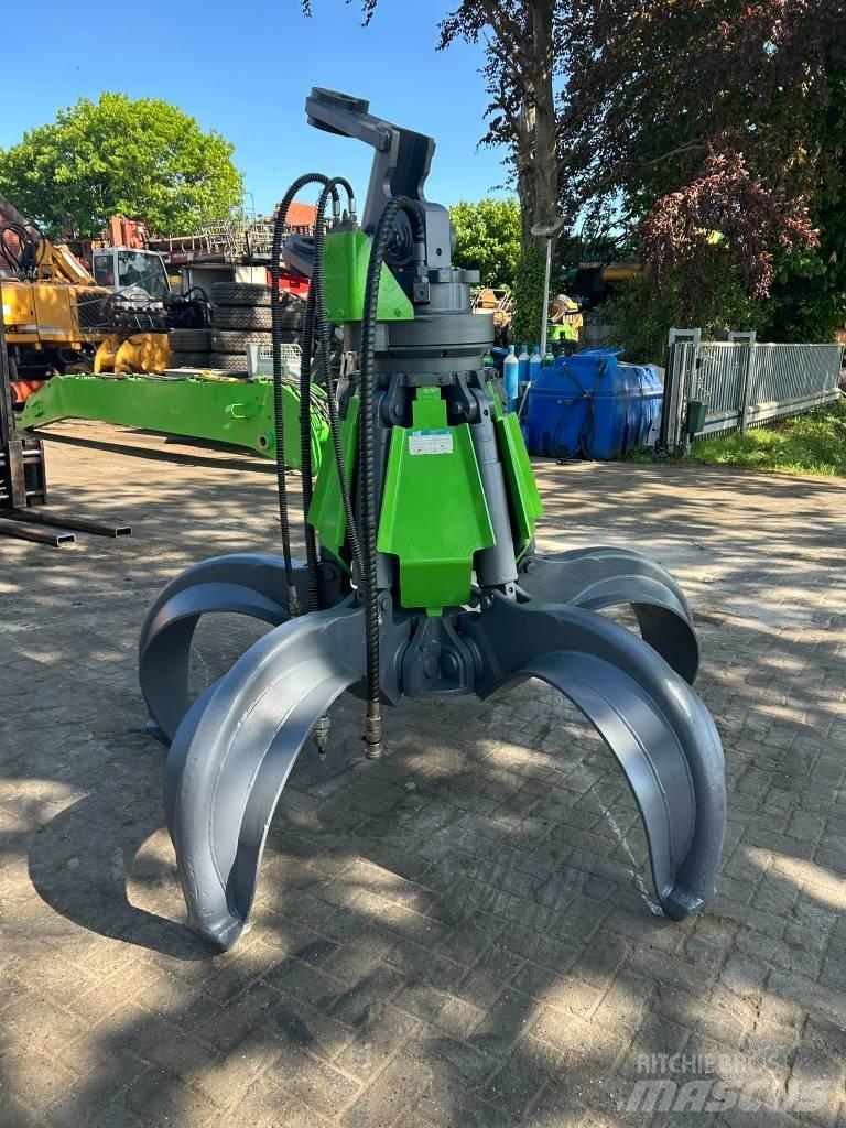 HGT MT4.6-0600-5-HO Waste / industry handlers