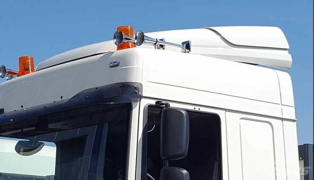 DAF XF106 EURO 6 Transport - Anderen