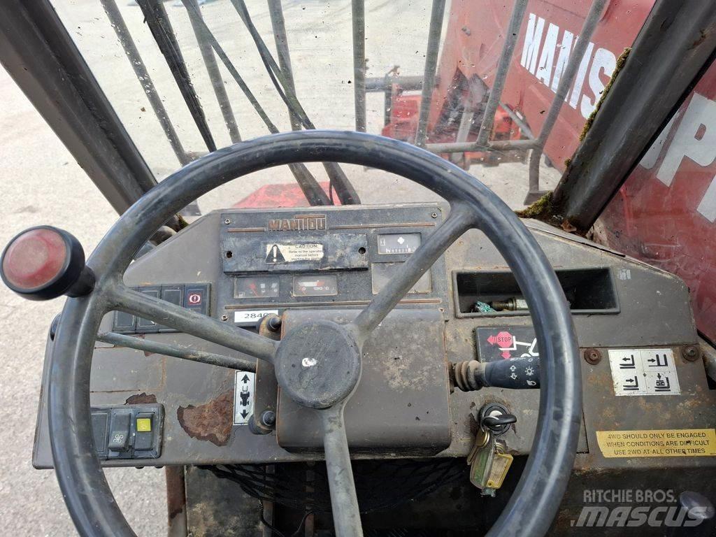 Manitou MT 727 Verreikers