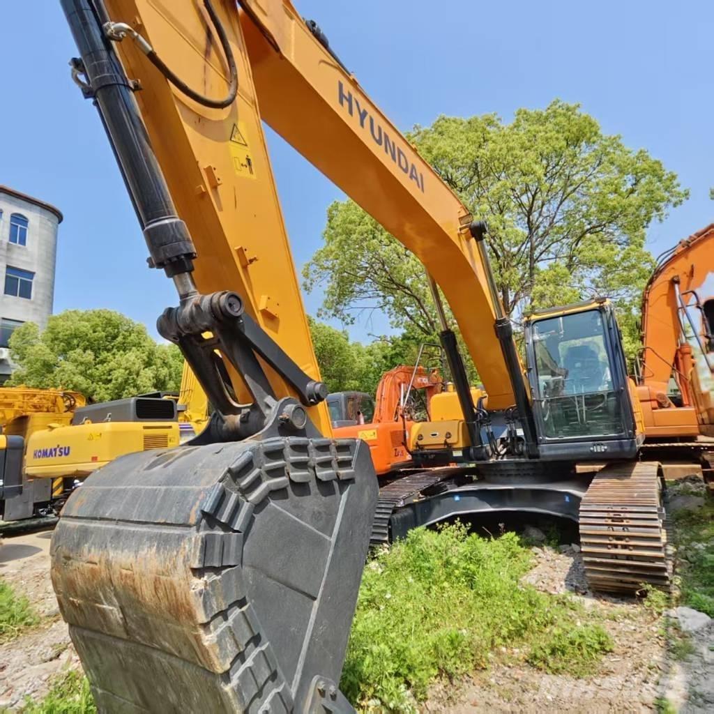 Hyundai R300LC-9S Rupsgraafmachines