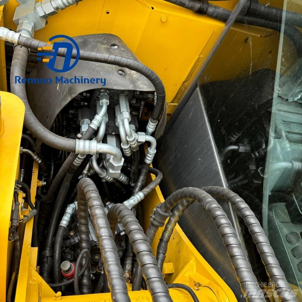 Komatsu PC 70-8 Minigraafmachines < 7t