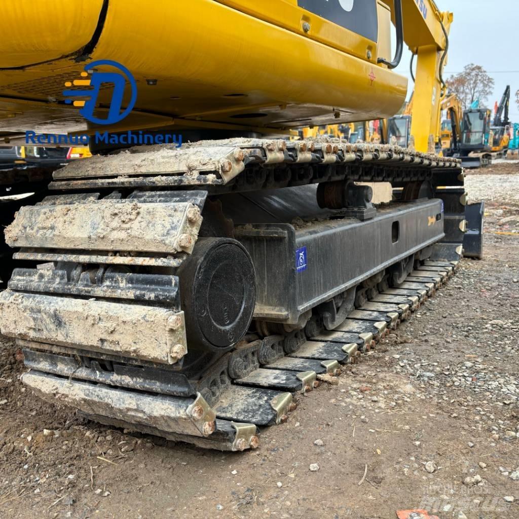 Komatsu PC 70-8 Minigraafmachines < 7t