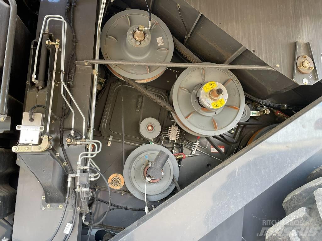 CLAAS 670 Maaidorsmachines