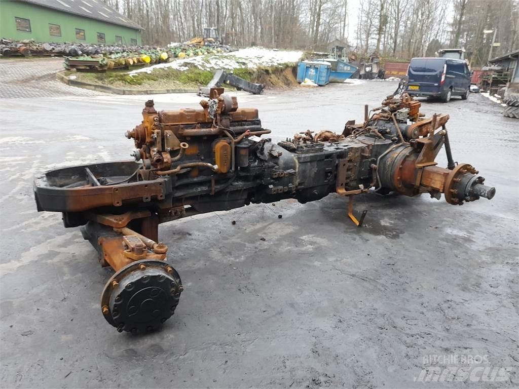 New Holland TM190 Tractoren