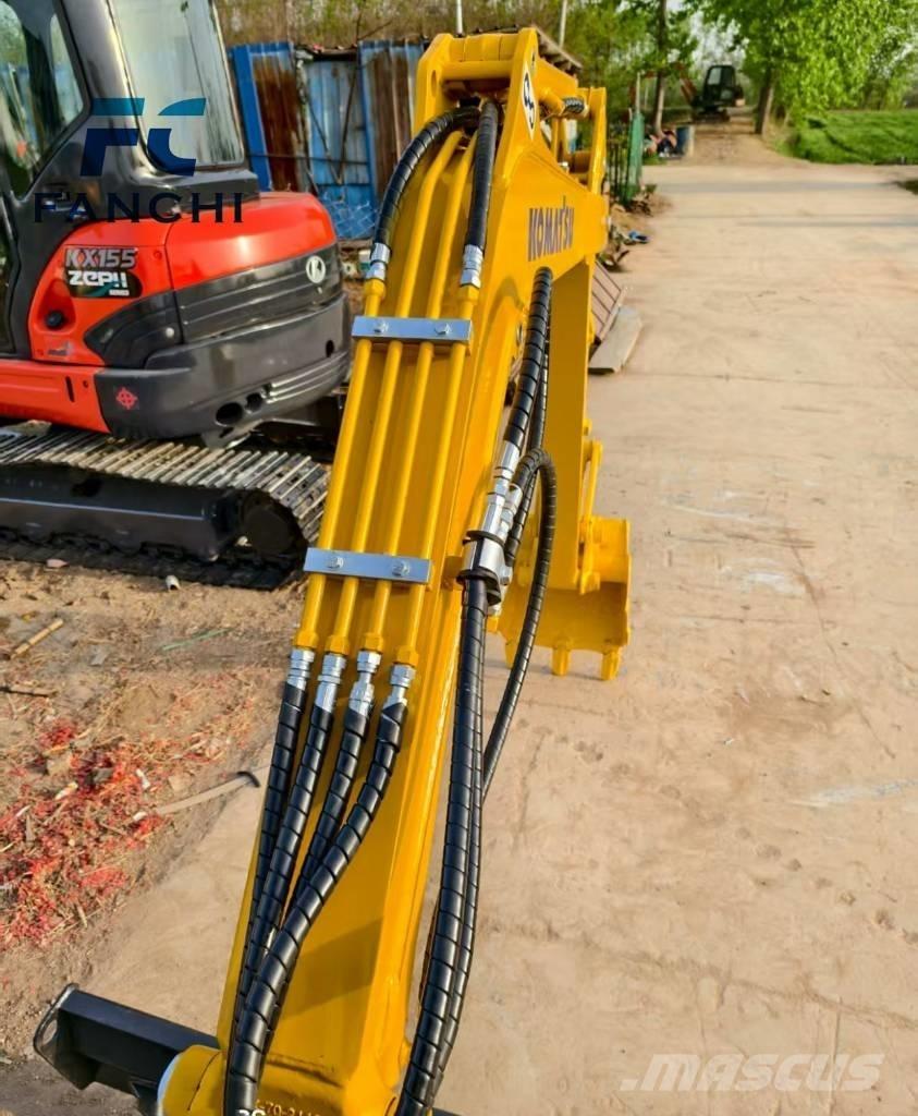 Komatsu PC 20 Minigraafmachines < 7t