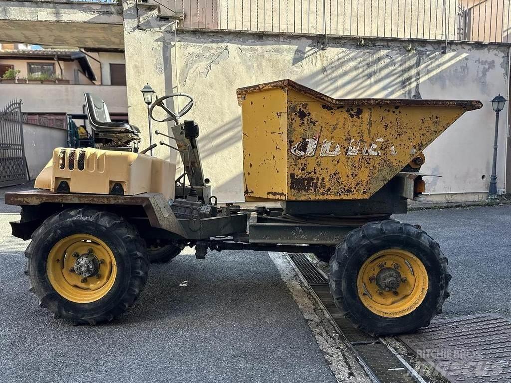 Dieci R316 Mini Dumpers
