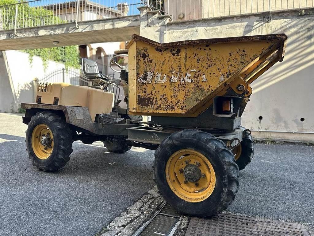 Dieci R316 Mini Dumpers