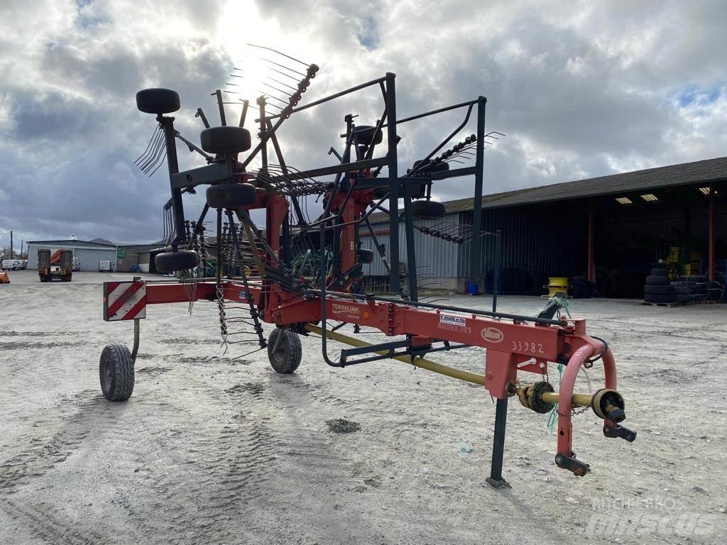 Vicon Andex 703 Zwadharken