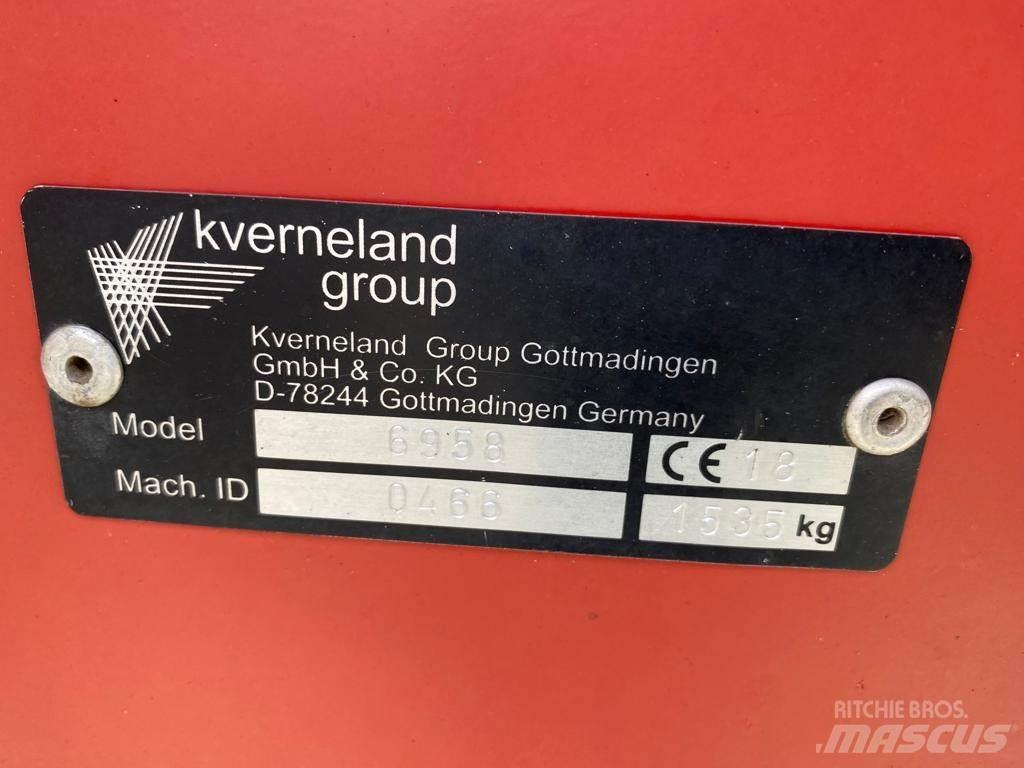 Vicon Andex 703 Zwadharken
