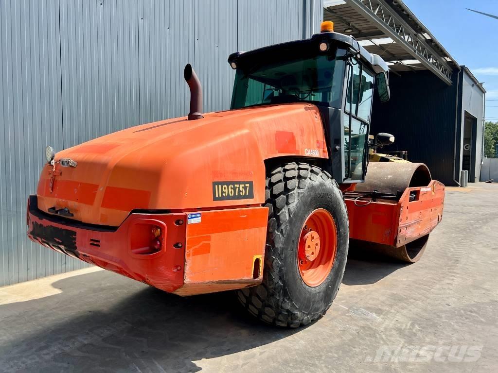 Dynapac CA4600D Trilrolwalsen