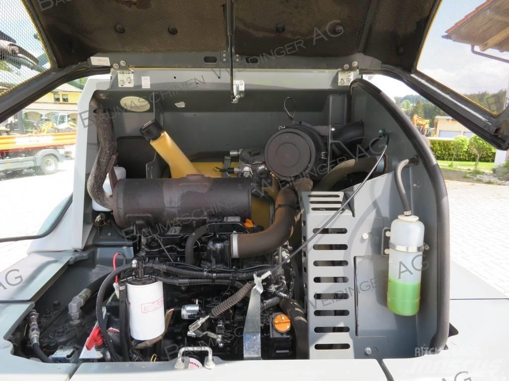 Kramer 5075 Wielladers