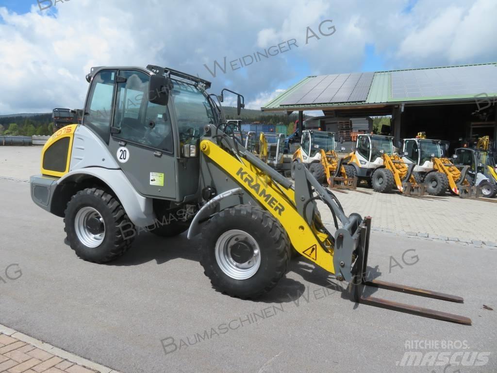Kramer 5075 Wielladers