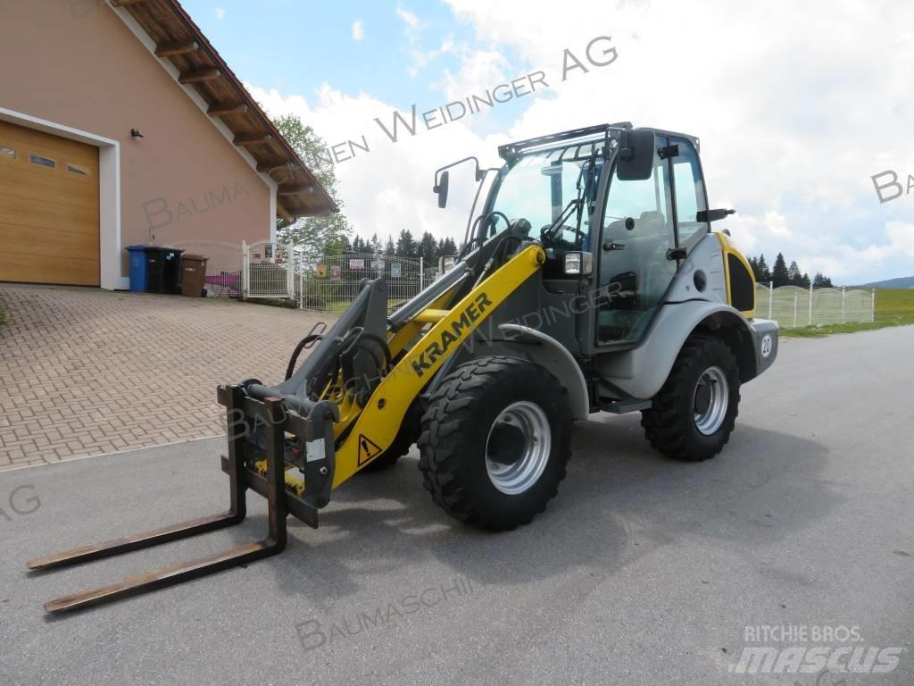 Kramer 5075 Wielladers