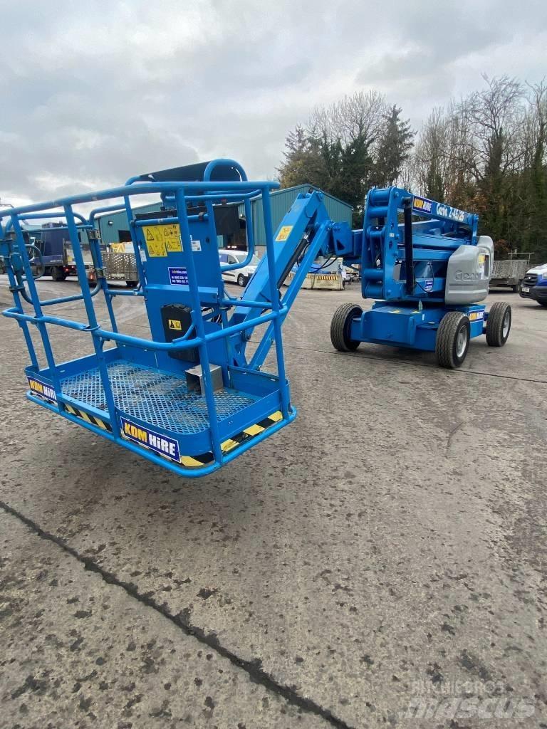Genie Z 45/25 J Knikarmhoogwerkers