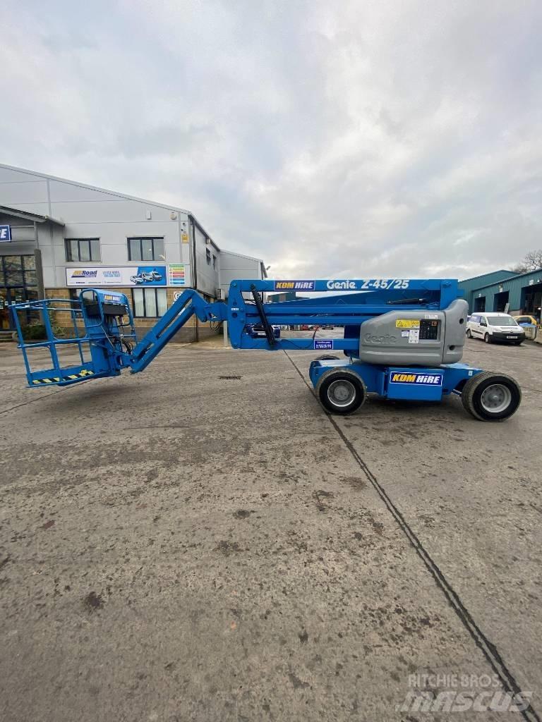 Genie Z 45/25 J Knikarmhoogwerkers
