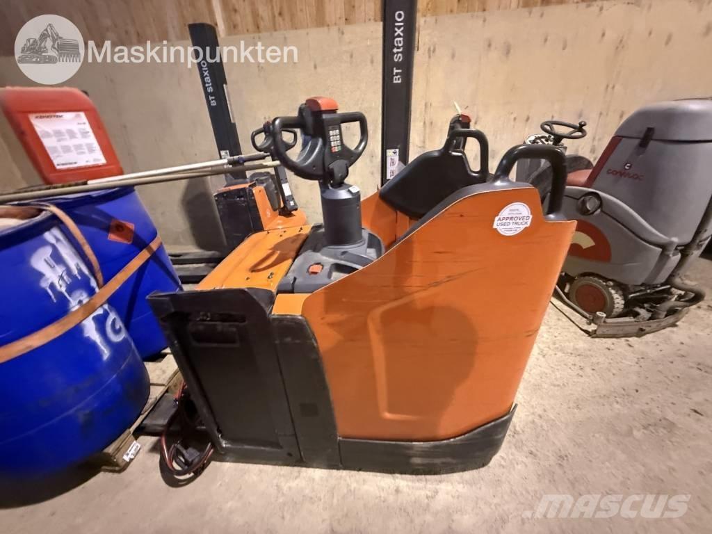 Toyota BT LPE 250 Elektrische heftrucks